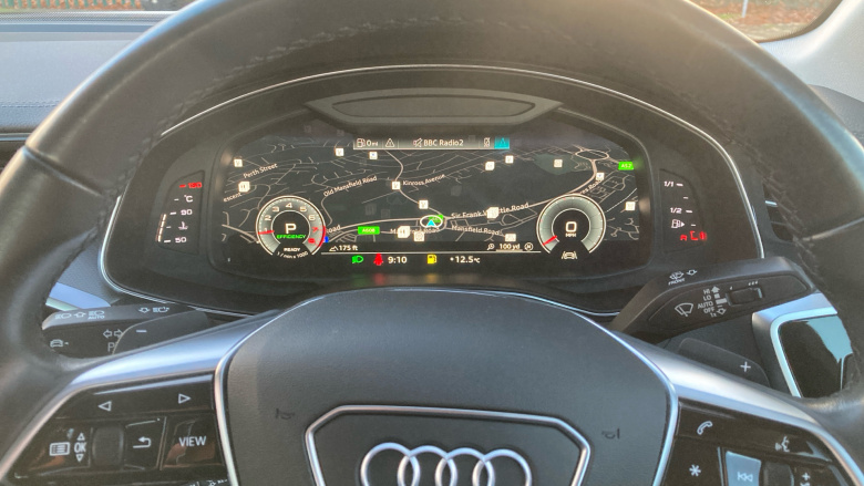 Audi A6 40 TFSI Sport 4dr S Tronic [Tech Pack] Petrol Saloon